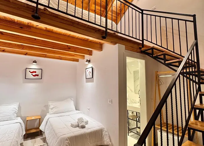 Gogo Moustache Guest House